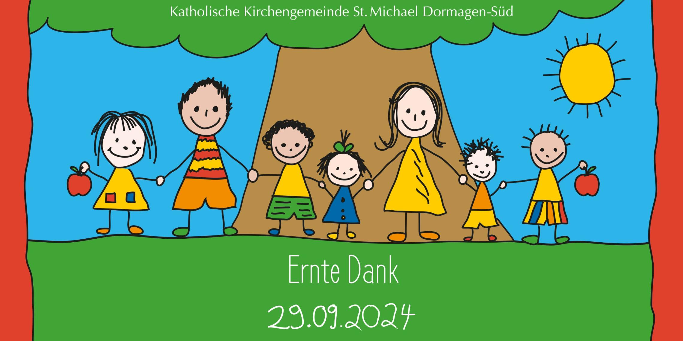 Kleinkindergottesdienst am 29. September