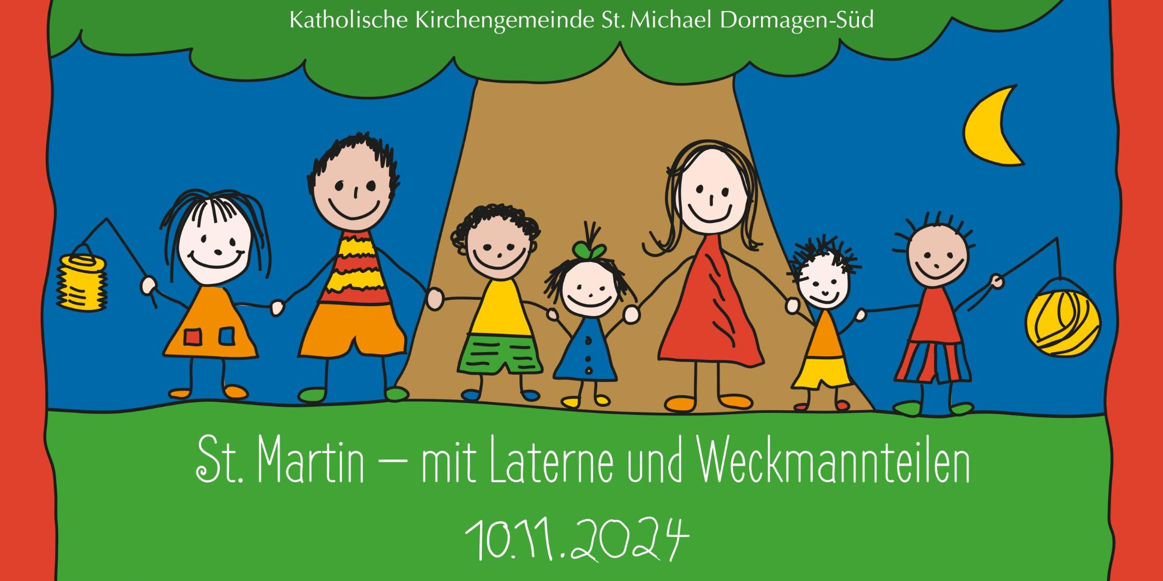 Kleinkindergottesdienst am 10. November