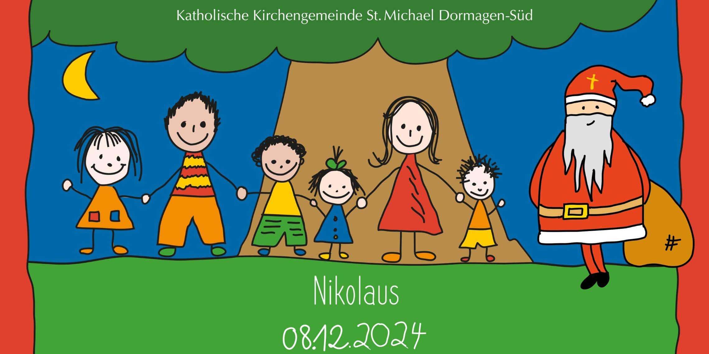 Kleinkindergottesdienst am 08. Dezember