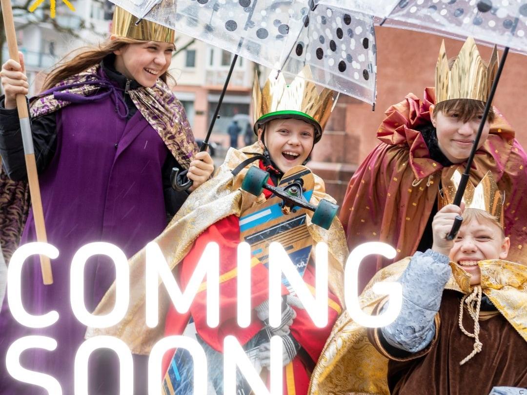 Sternsinger Coming Soon