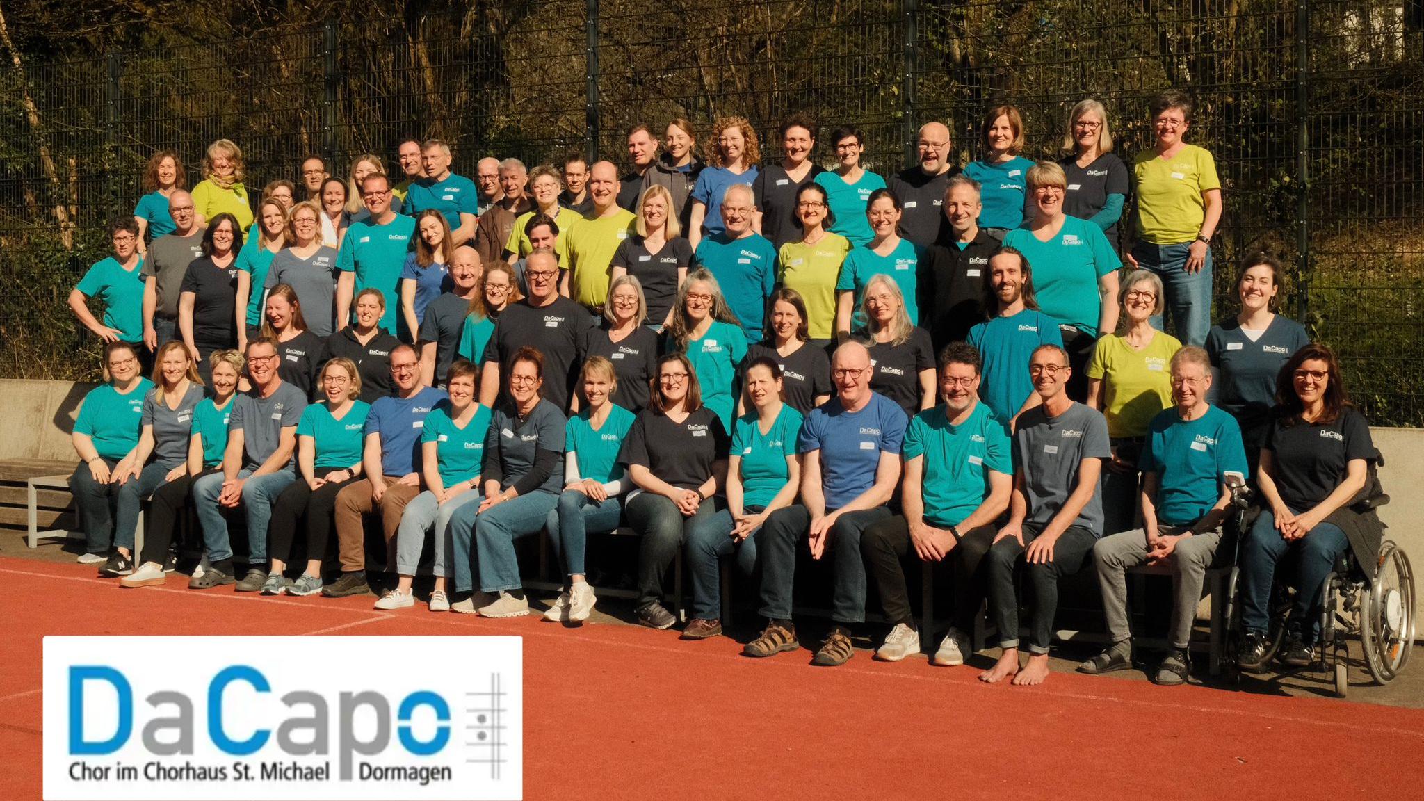 Probenwochenende DaCapo 5.+6, April 2025