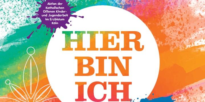 Wir basteln bunte Schmetterlinge