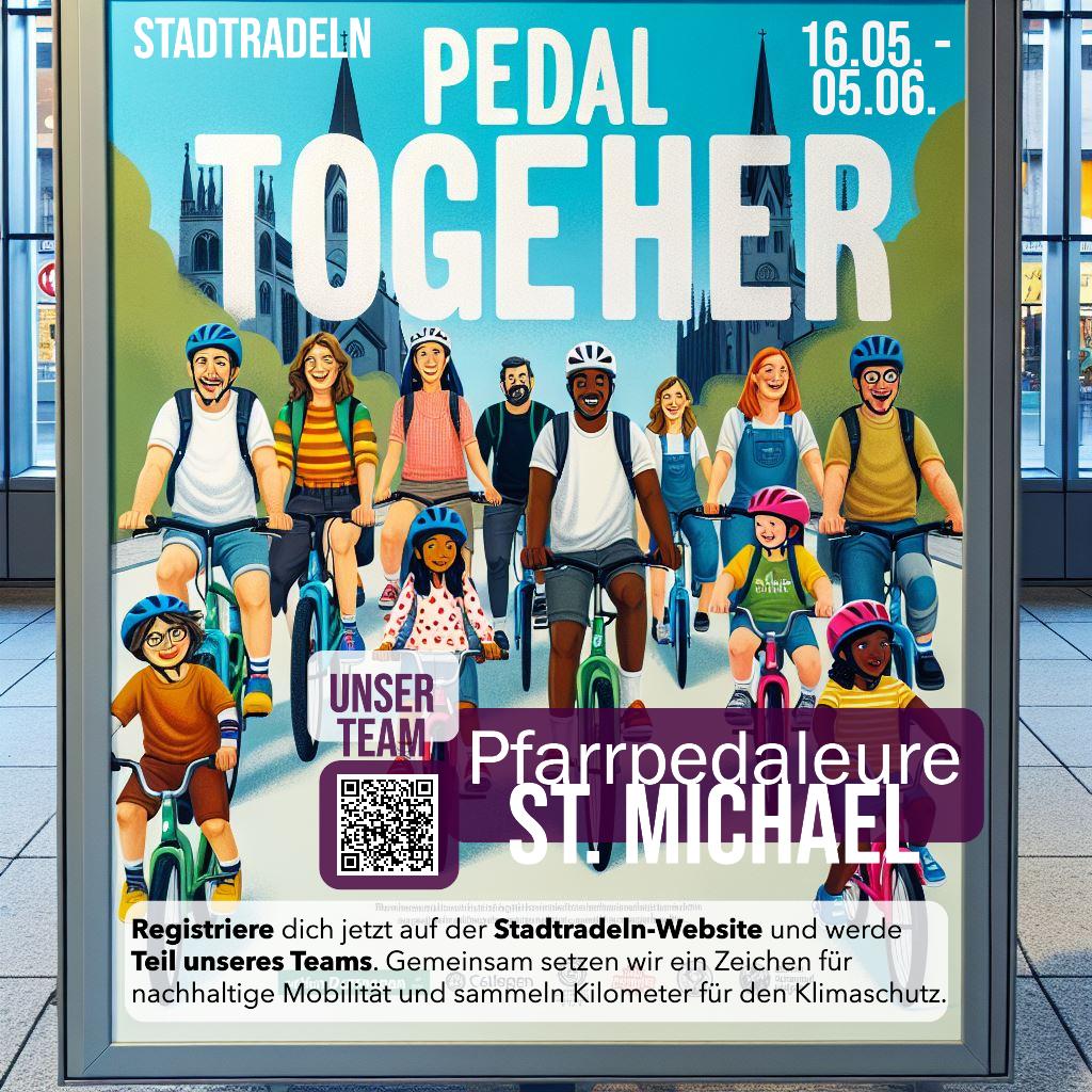 Stadtradeln 2025 Team