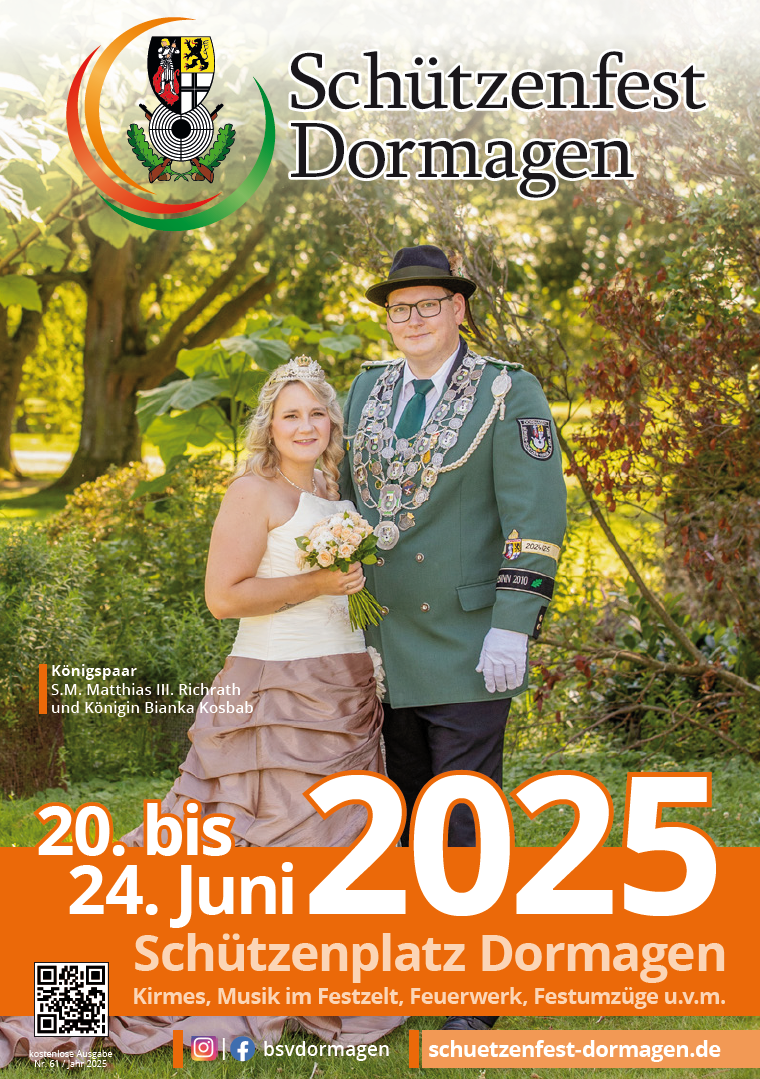 Schützenfest Dormagen 2025