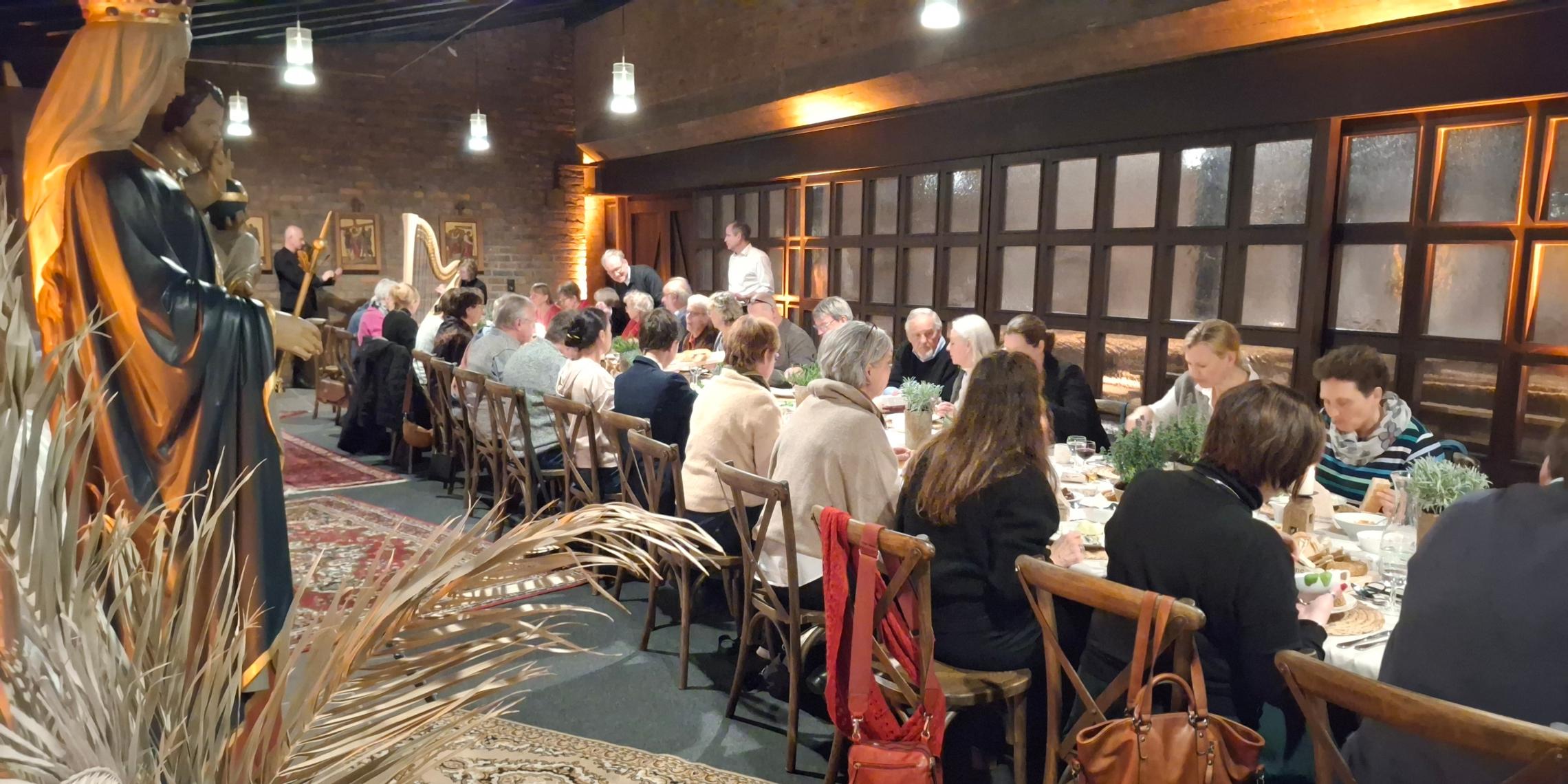 Zwischen Gängen und Gedanken am 25.10.2025