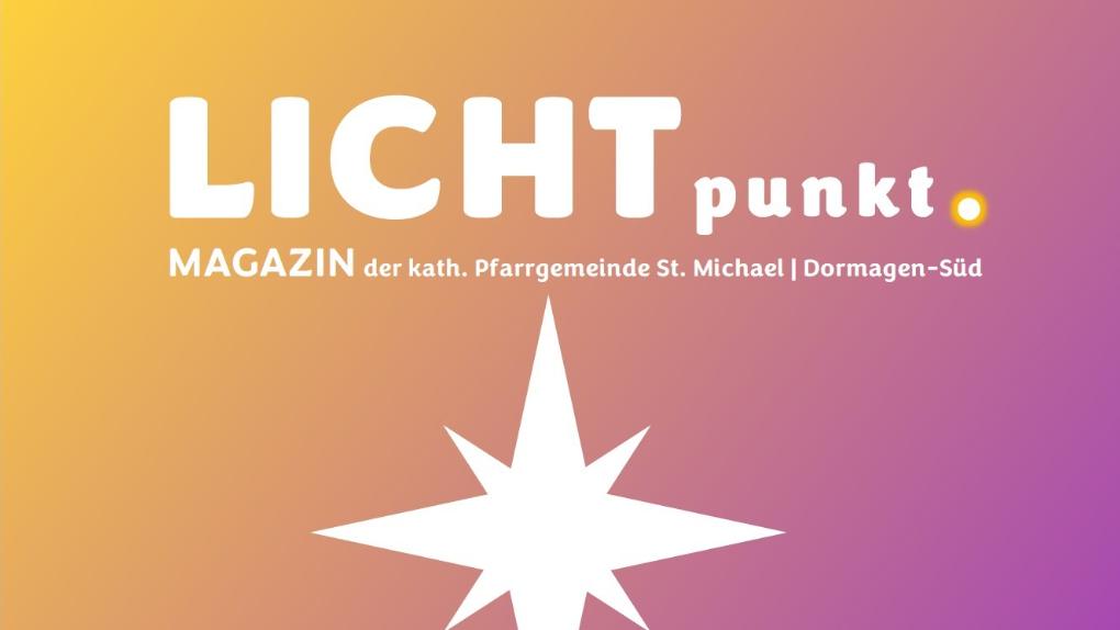 Lichtpunkt Logo - Weihnachten 2025