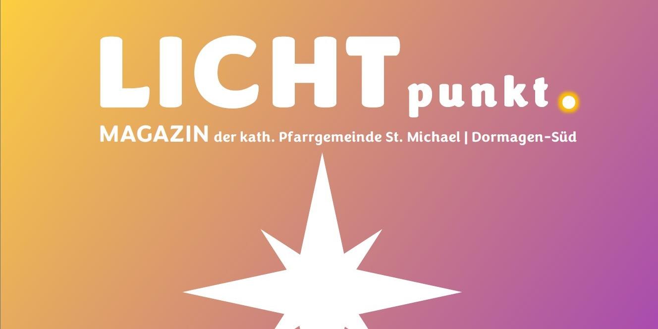 Lichtpunkt Logo - Weihnachten 2025