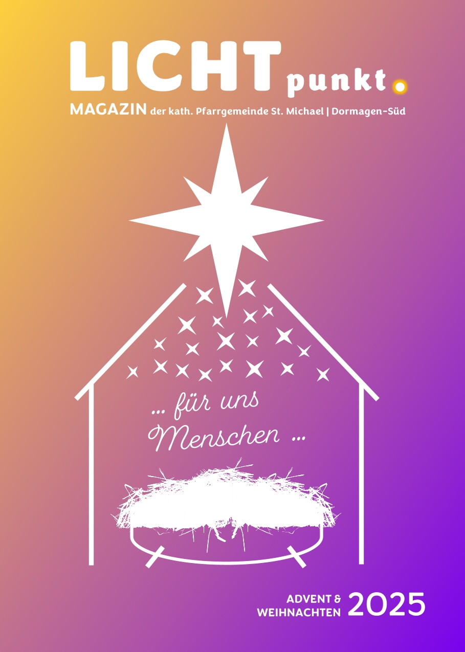 LICHTpunkt Magazin - Weihnachten 2025