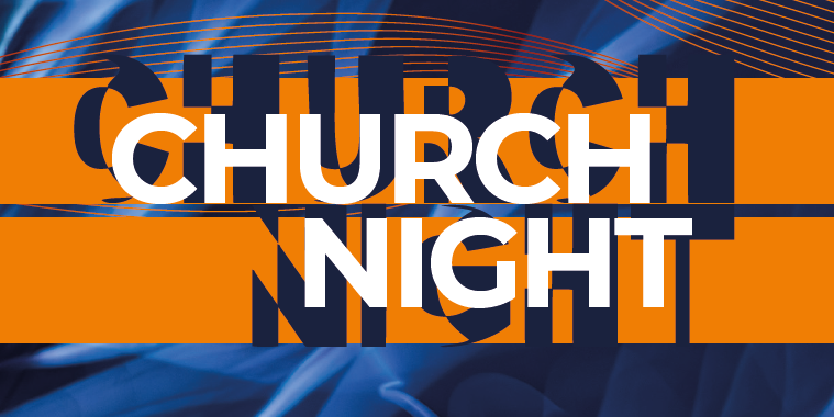 ChurchNight am 05.12.2025