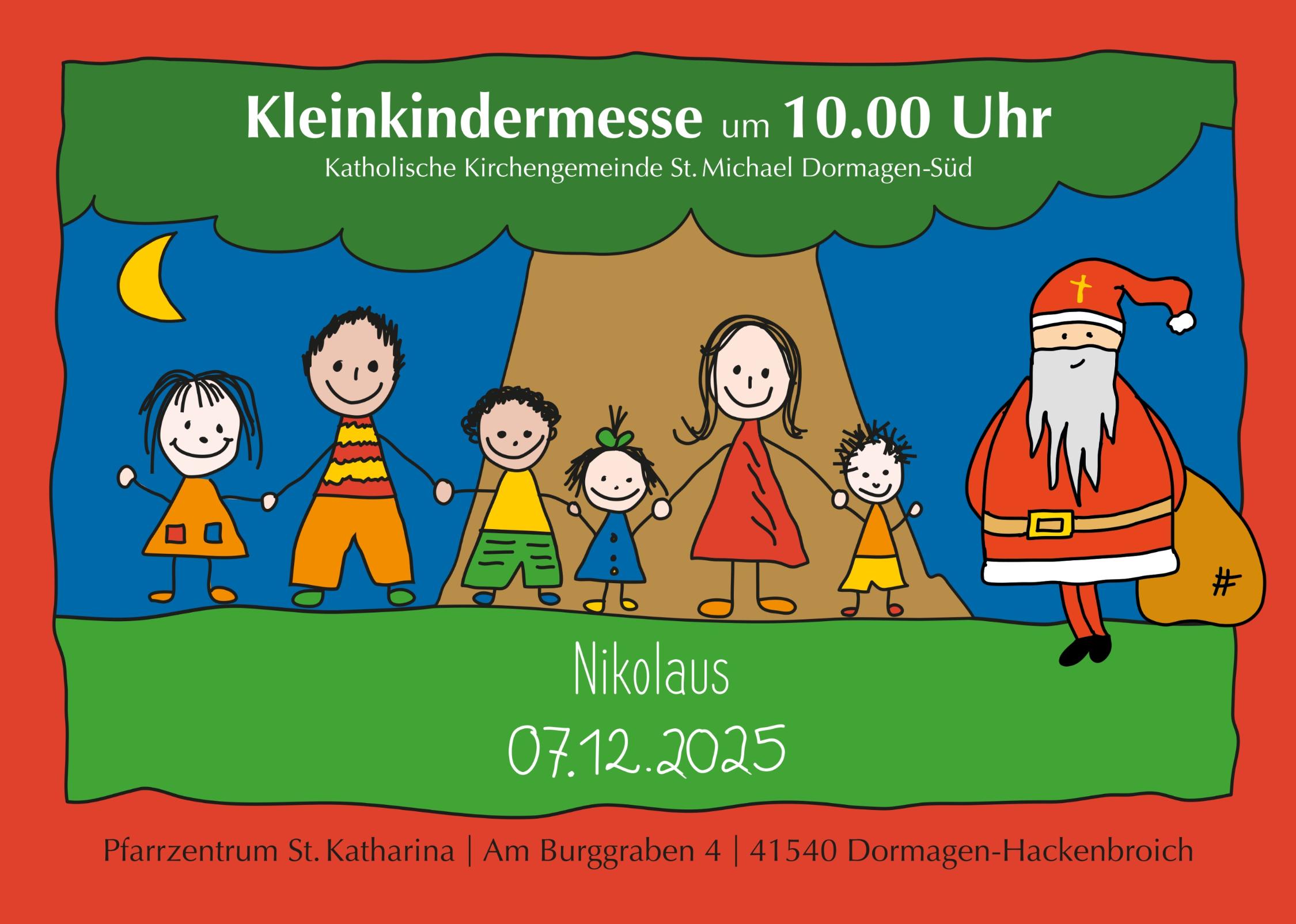 Kleinkindergodi 07.12.25