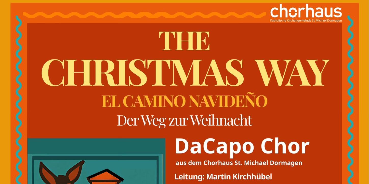 The Christmas Way am 13.12.2025