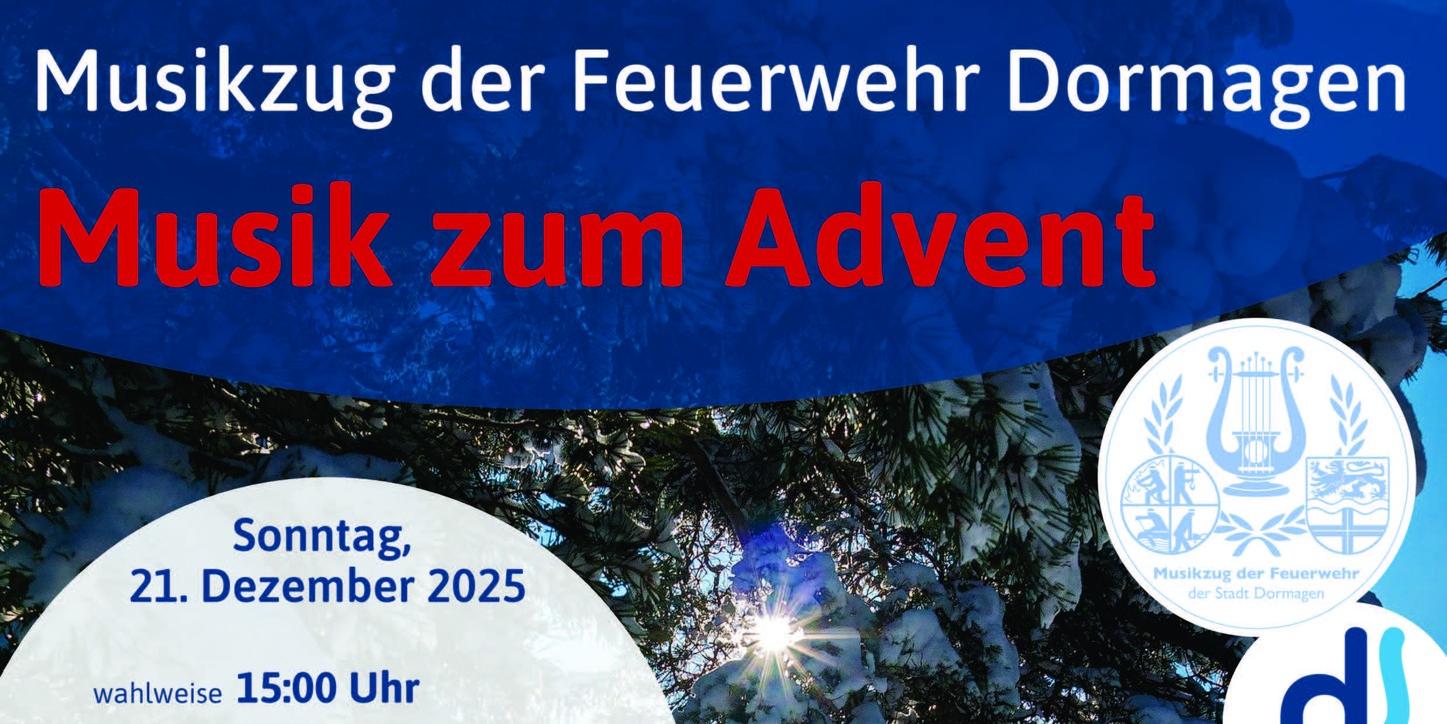 Musik zum Advent am 21.12.2025 in St. Martinus