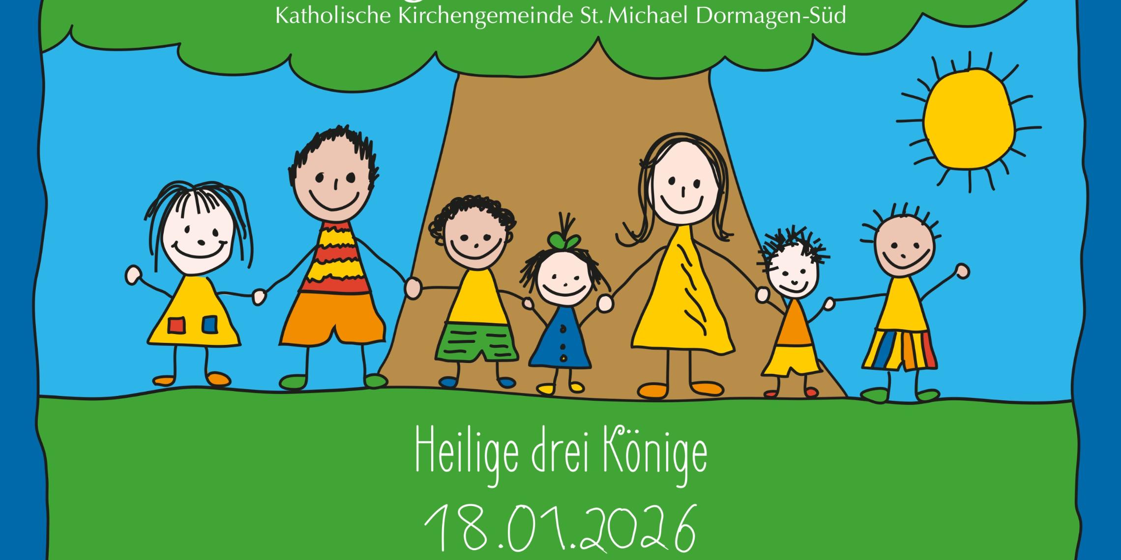 Kleinkindergottesdienst am 18.01.26