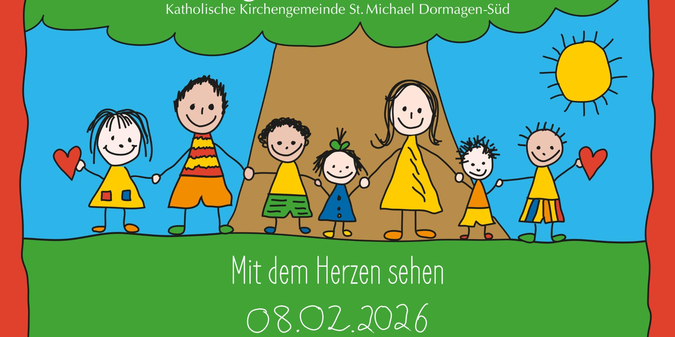 Kleinkindergottesdienst am 08.02.2026