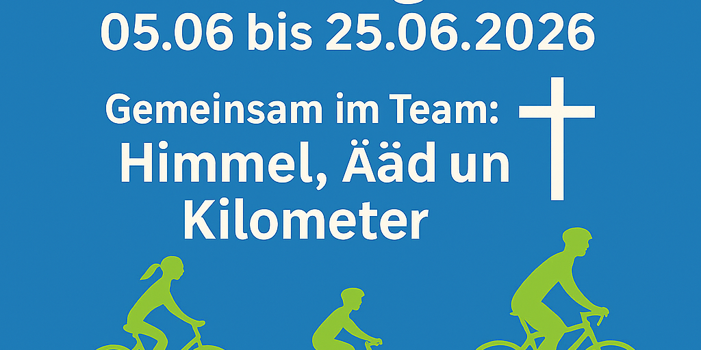 Team Himmel, Ääd un Kilometer - Katholisch in Dormagen