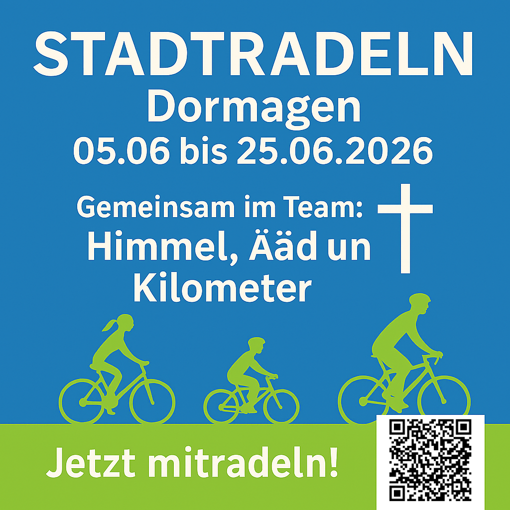 Team Himmel, Ääd un Kilometer - Katholisch in Dormagen