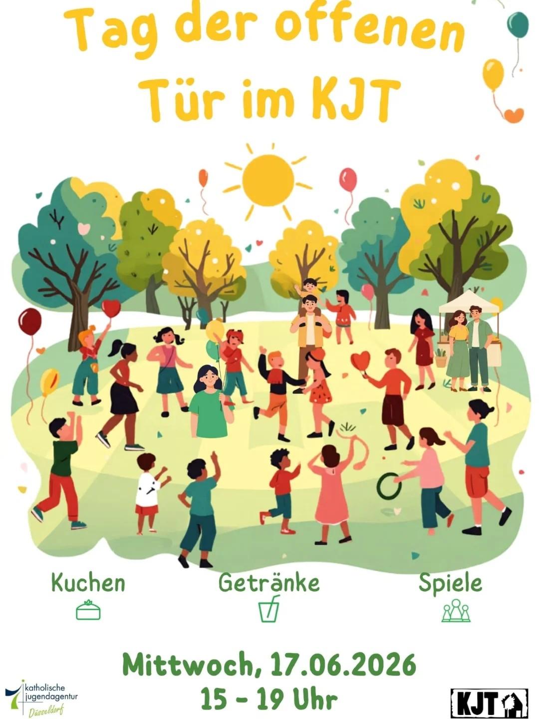 Tag der offenen Tür im KJT St. Katharina