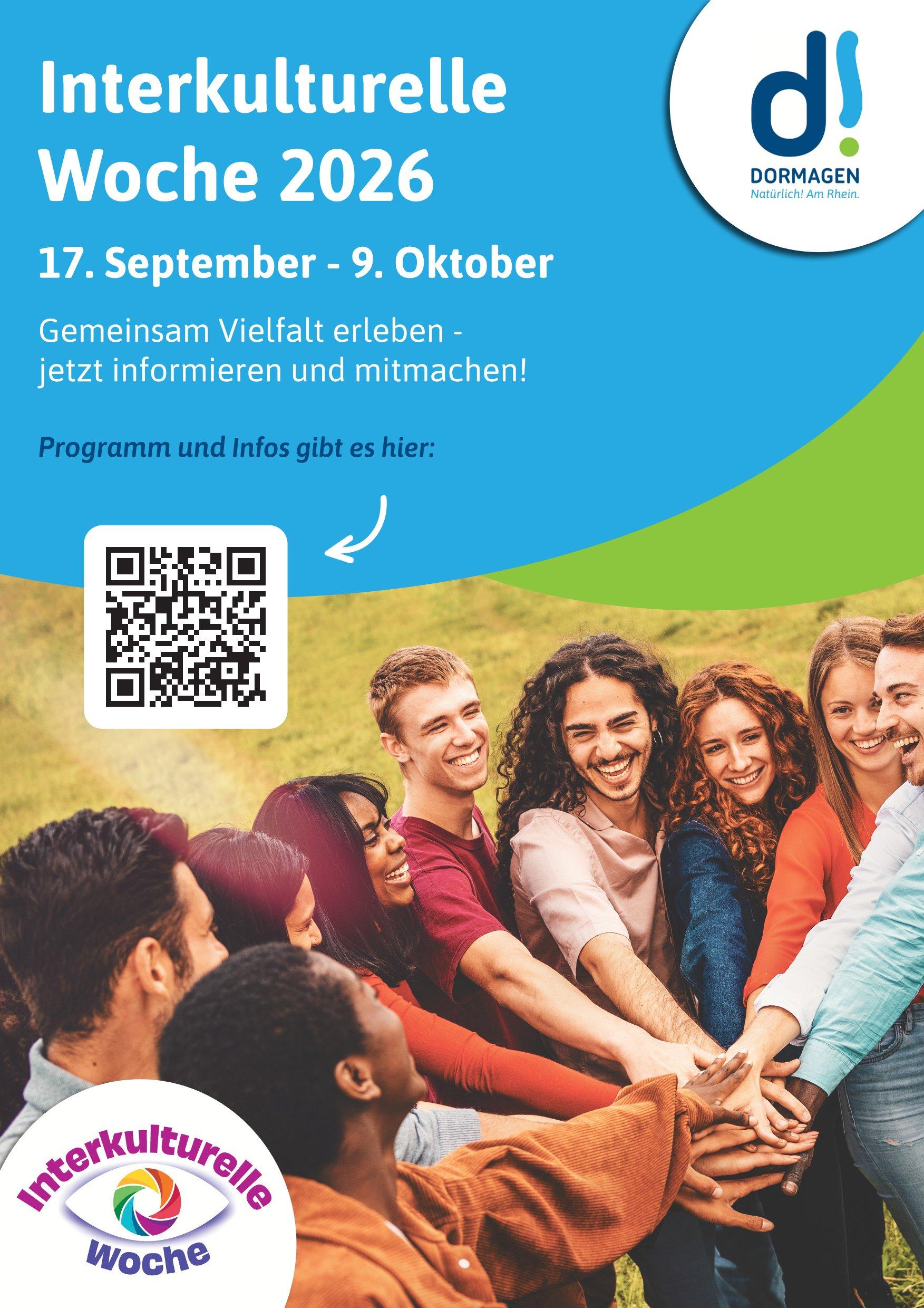 Interkulturelle Woche 2026