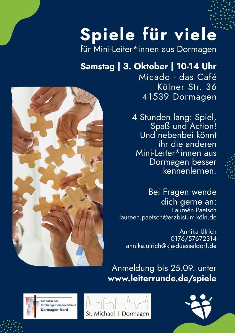 Spiele für viele