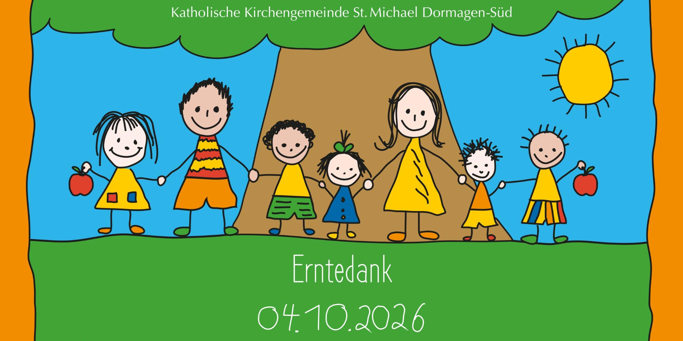 Kleinkindermesse am 04.10.2026