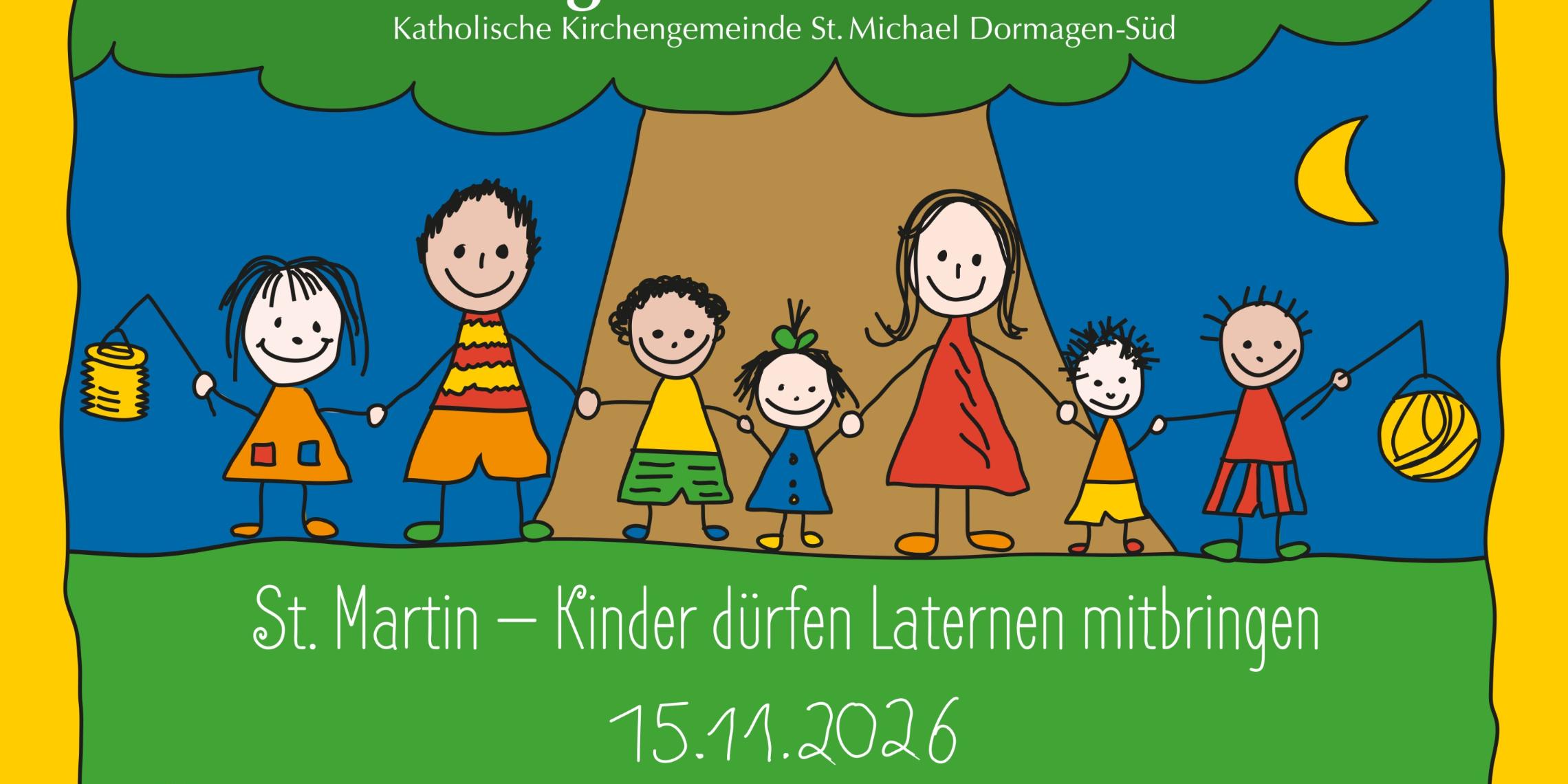 Kleinkindergottesdienst am 15.11.2026
