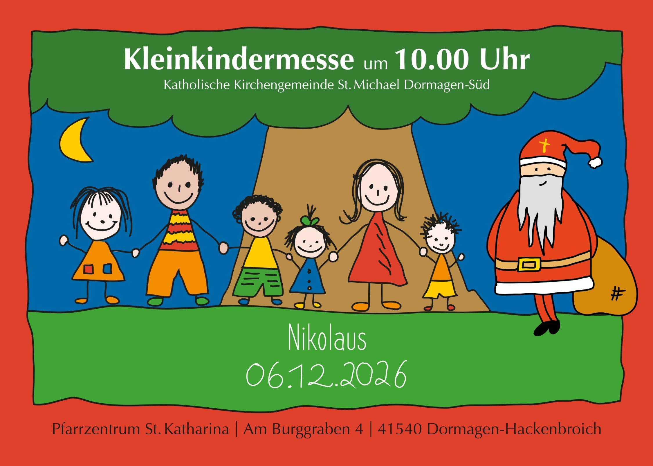 Kleinkindermesse
