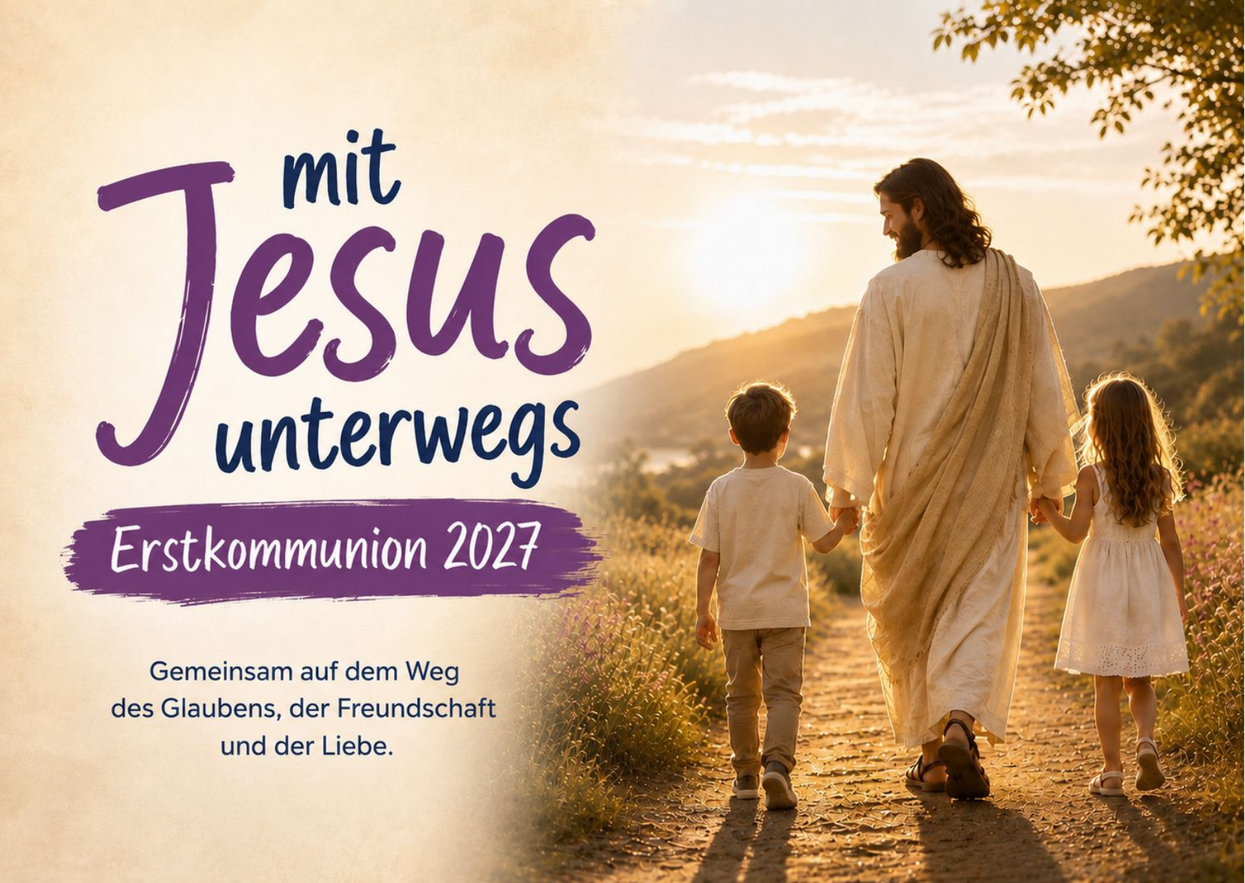 Erstkommunion 2027