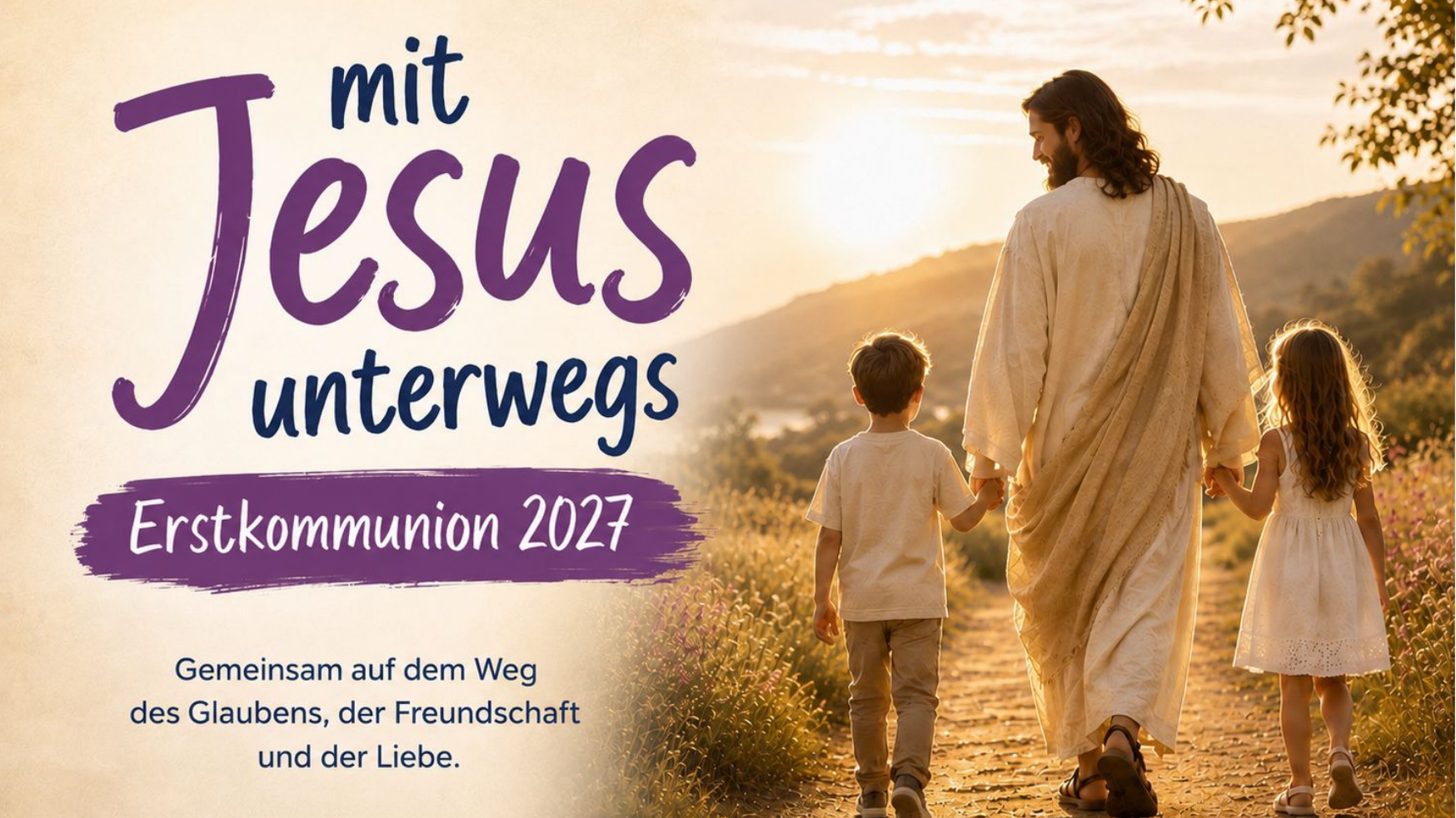 Erstkommunion 2027