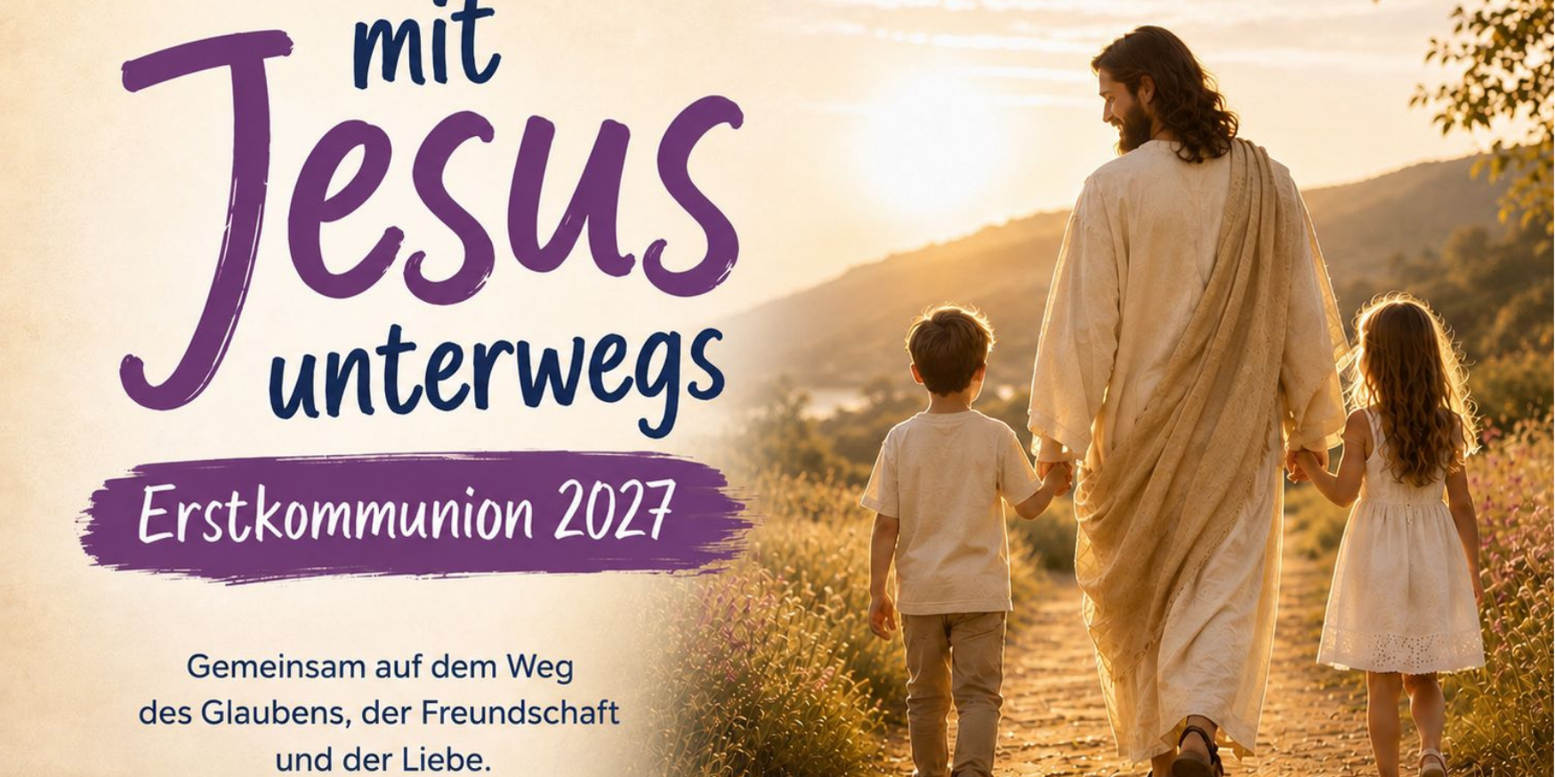Erstkommunion 2027