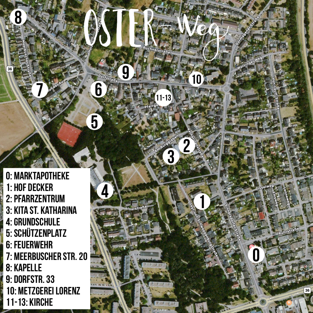 Oster-Weg 2023