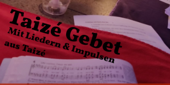 Taize Betstunde der Messdiener St. Katharina