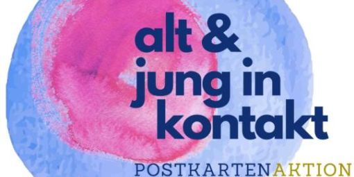 alt und Jung in Kontakt