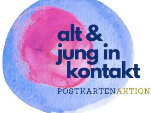 alt und Jung in Kontakt