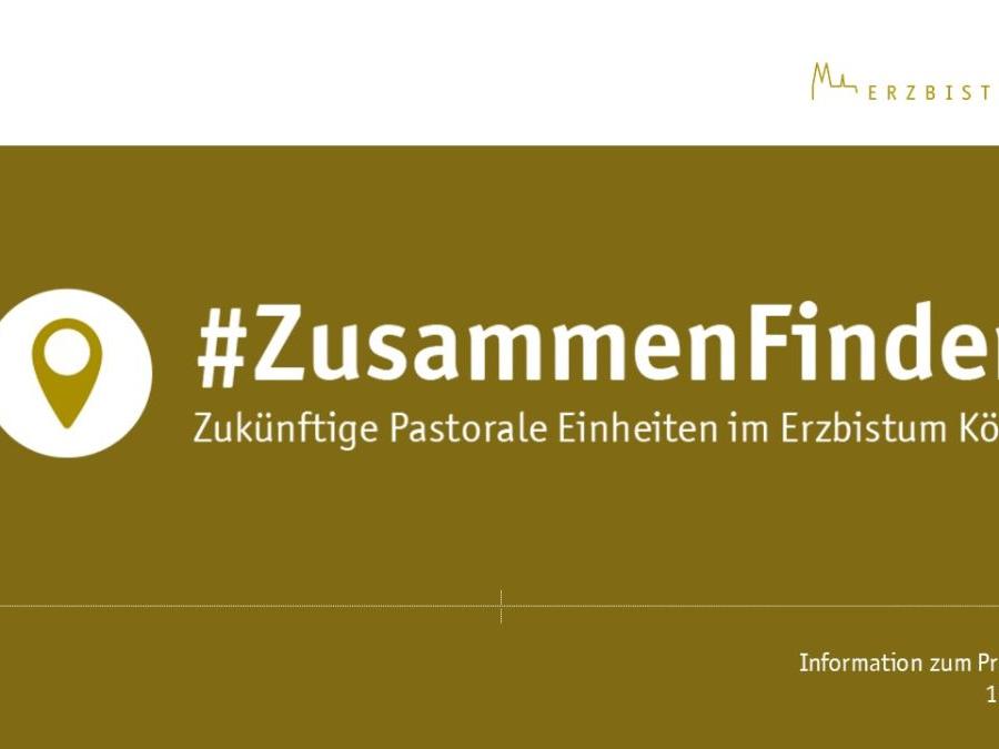 #ZusammenFinden