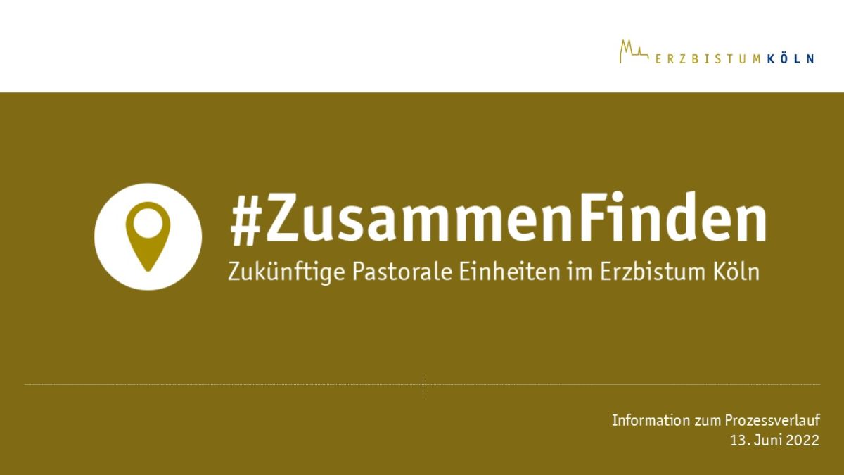 #ZusammenFinden