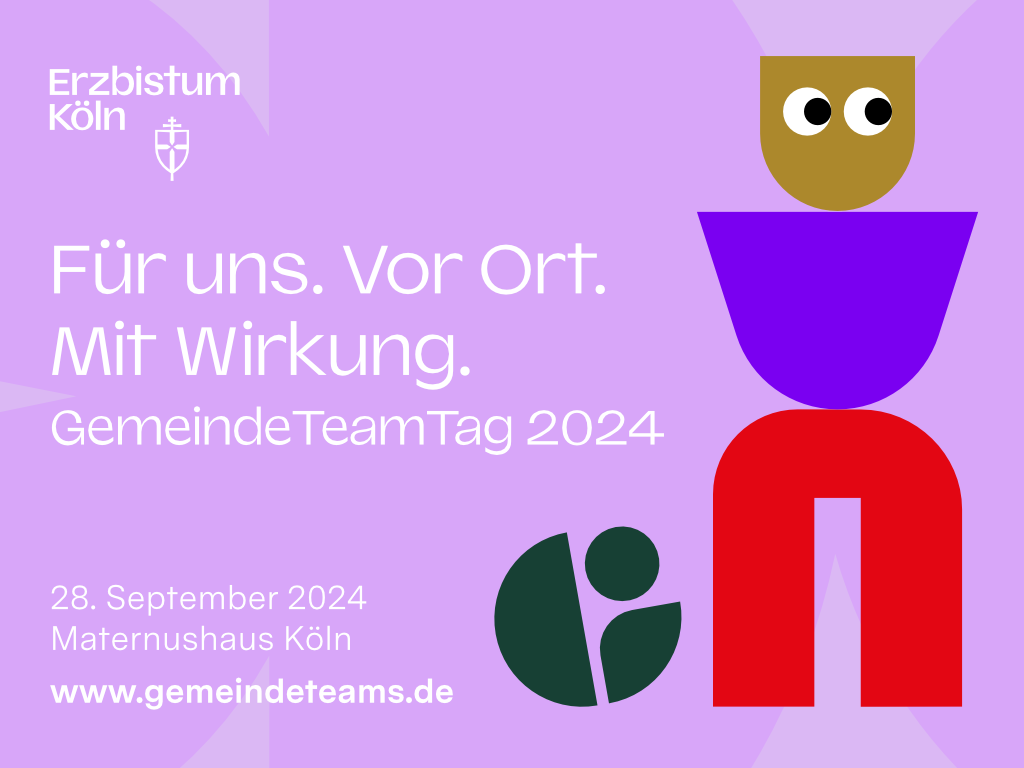 Banner zur Verwendung im Web oder in Dokumenten für den GemeindeTeamTag 2024.