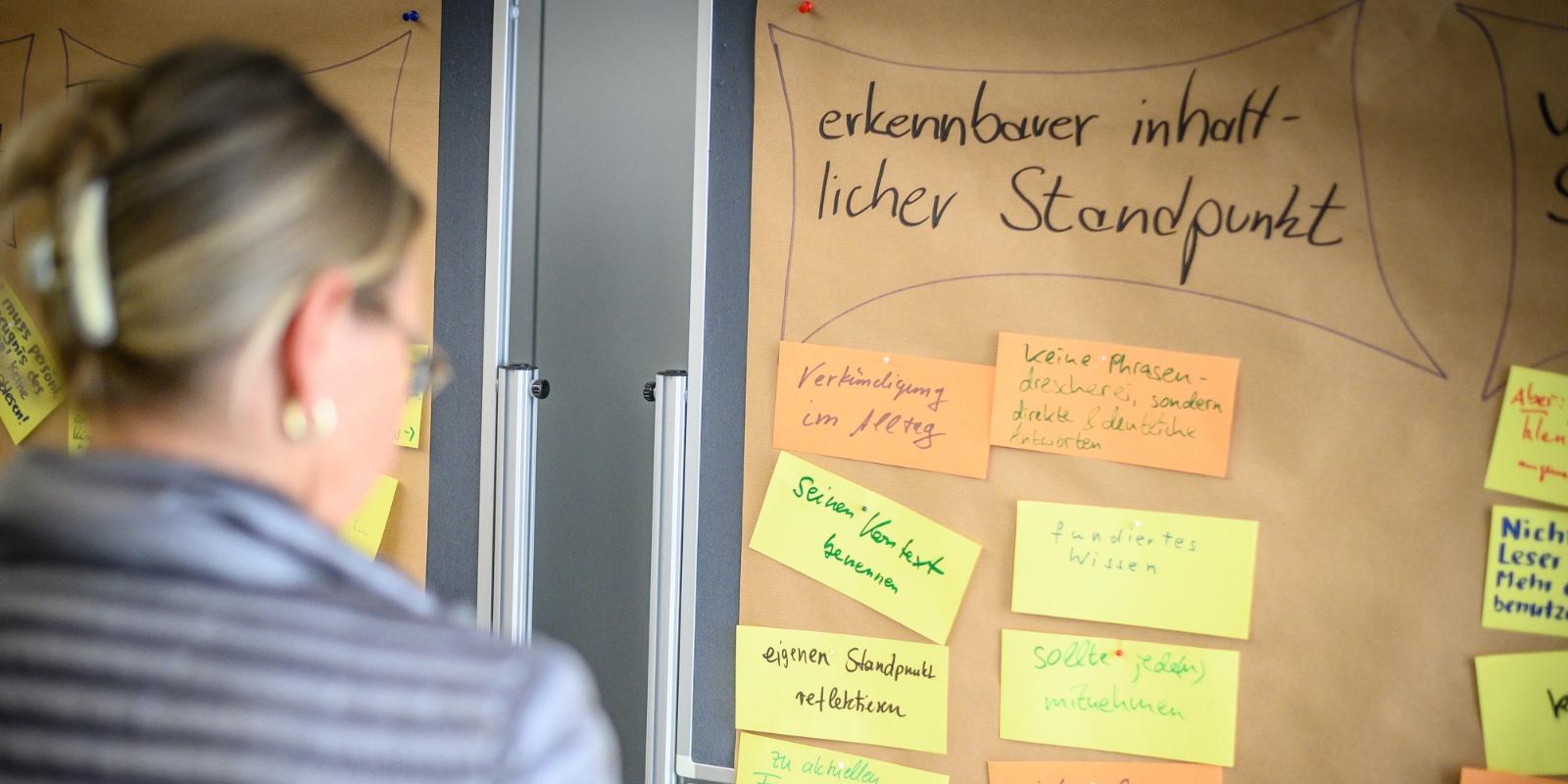 Eindrücke vom dritten der drei Regionalforen im Erzbistum Köln